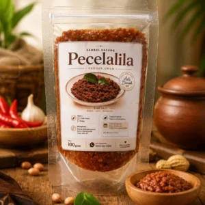 Sambal Pecelalila 150g Original